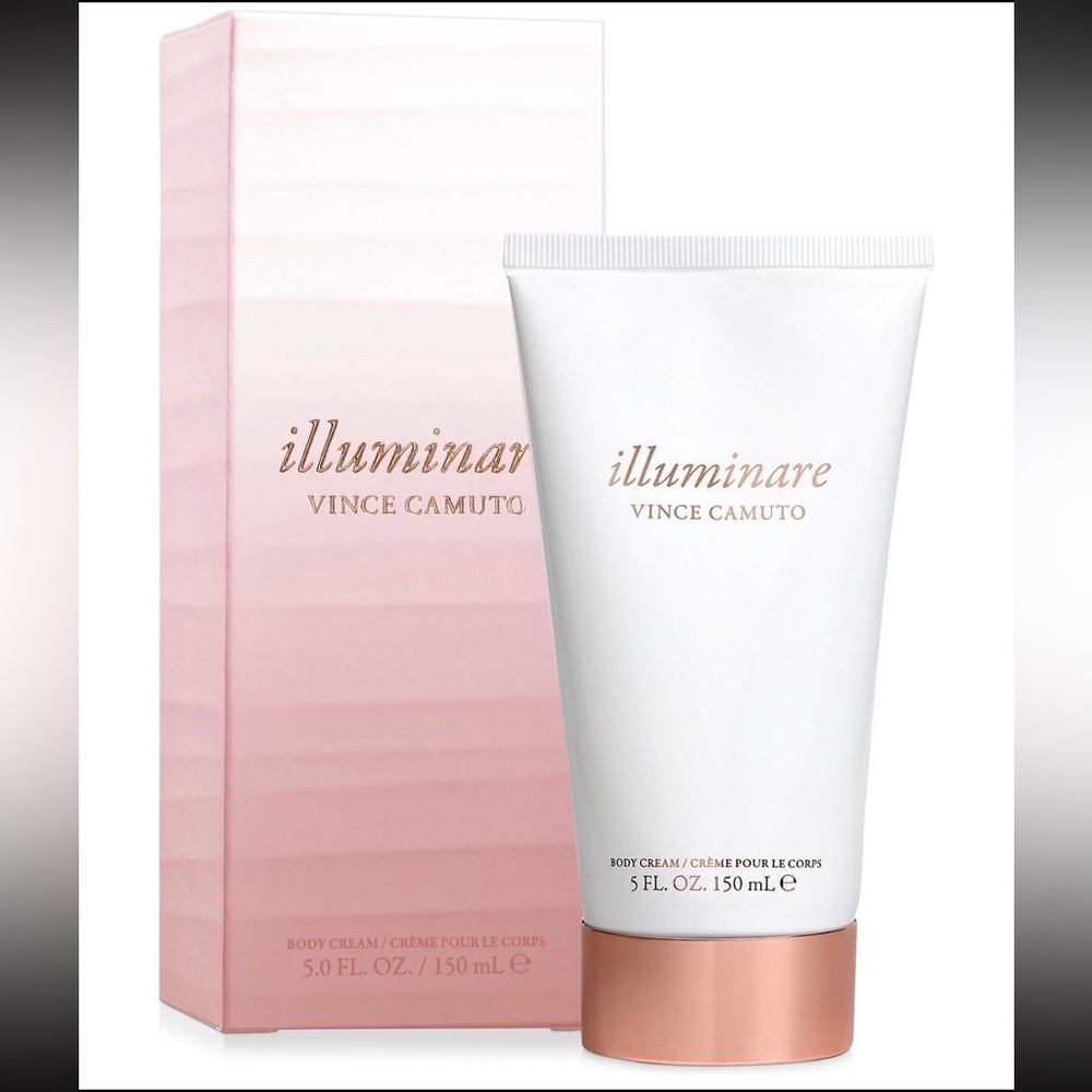 Vince Camuto illuminare body cream 150ml